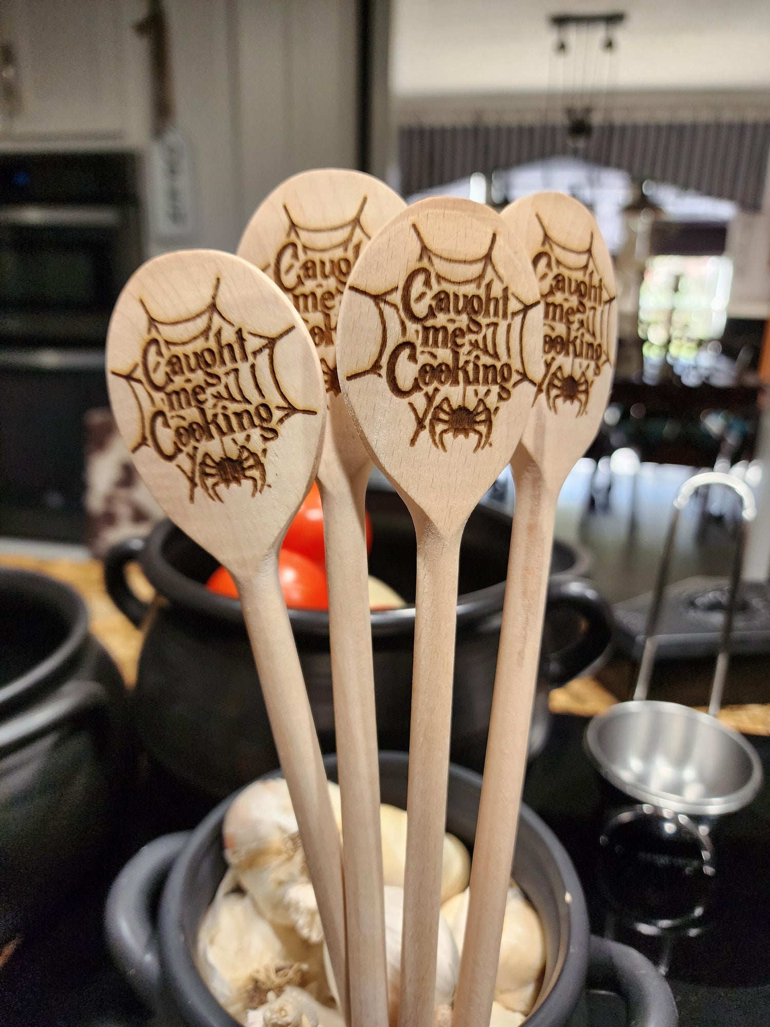 Spoons & Mounts